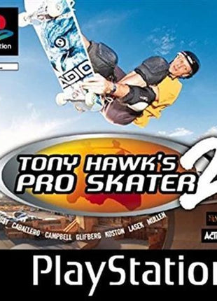 Tony Hawk’s Pro Skater 2 (PS One) - Preowned