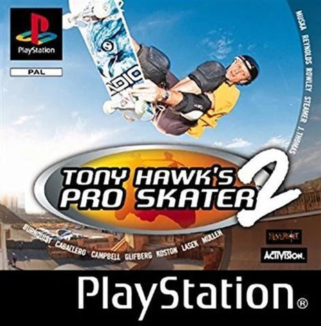 Tony Hawk’s Pro Skater 2 (PS One) - Preowned