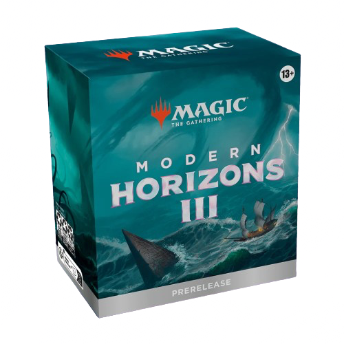 Magic: The Gathering - Modern Horizons 3 Prerelease Pack