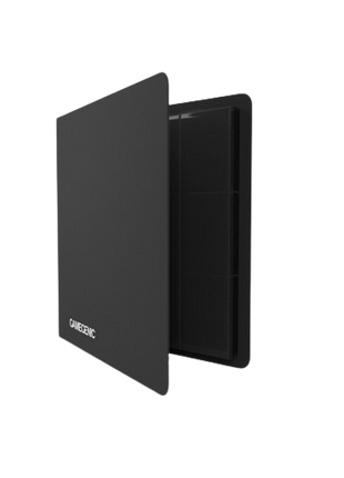 Gamegenic - Black 24 Pocket Casual Album Binder