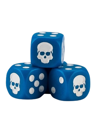 Warhammer - Dice