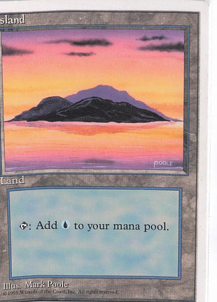 Island (V.2)(4th)