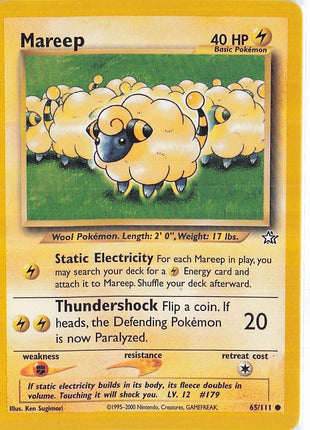 Mareep 65/111