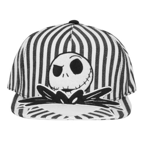 Nightmare Before Christmas - Difuzed Jack Novelty Cap