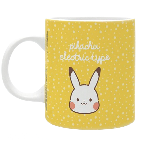 Pokemon - Pikachu Electric Type Mug