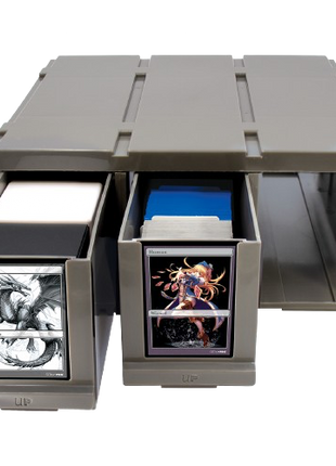 Ultra Pro - Pro-Storage: 3 Drawer Organizer