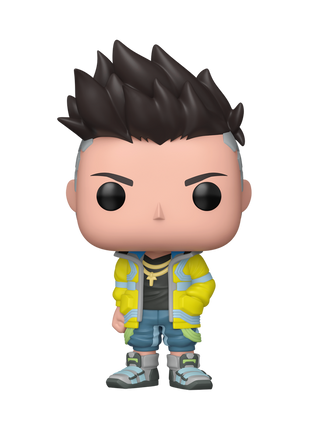 Cyberpunk Edgerunners - David Martinez #2413 Funko Pop!