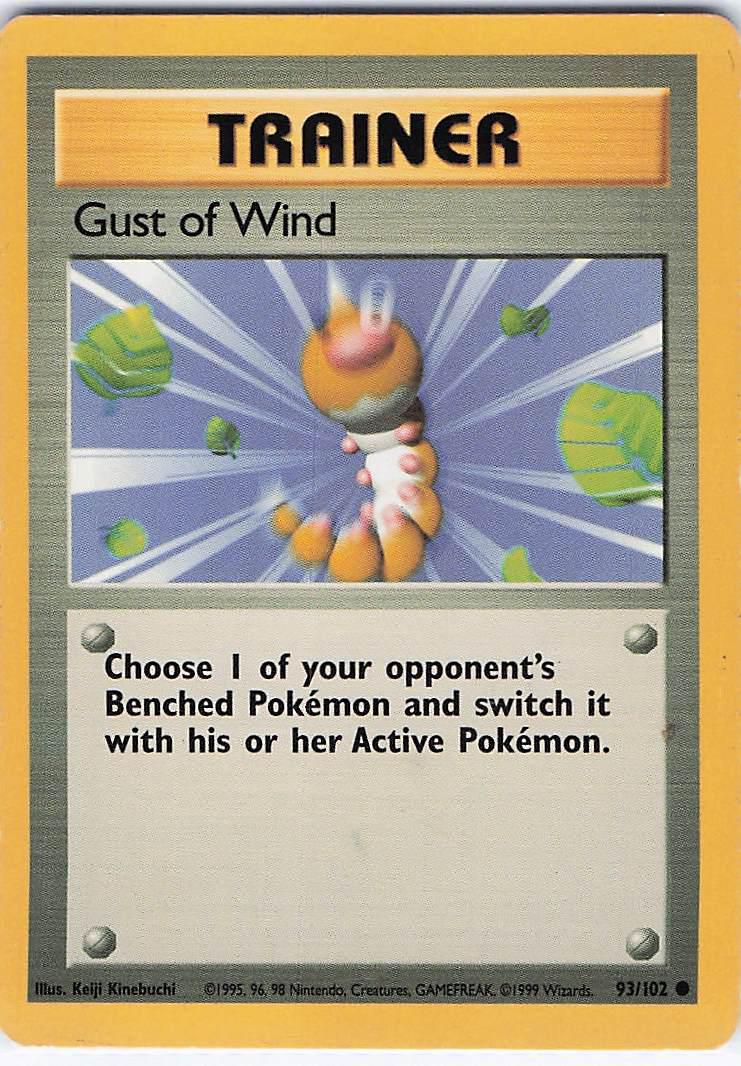 Gust Of Wind 93/102