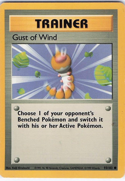 Gust Of Wind 93/102