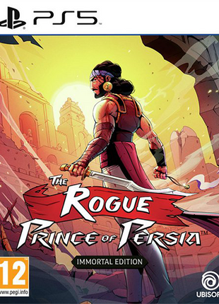 The Rogue Prince Of Persia Immortal Edition (Playstation 5)