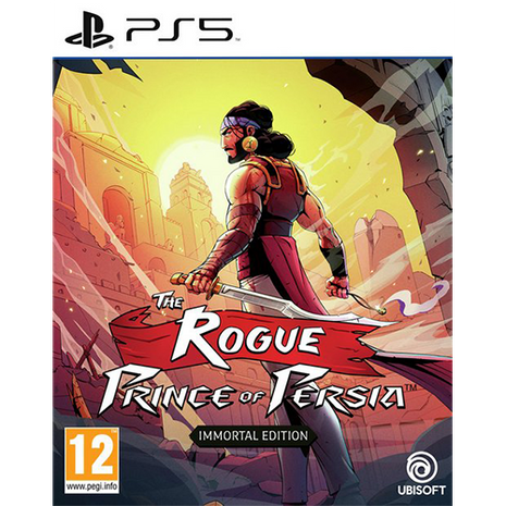 The Rogue Prince Of Persia Immortal Edition (Playstation 5)