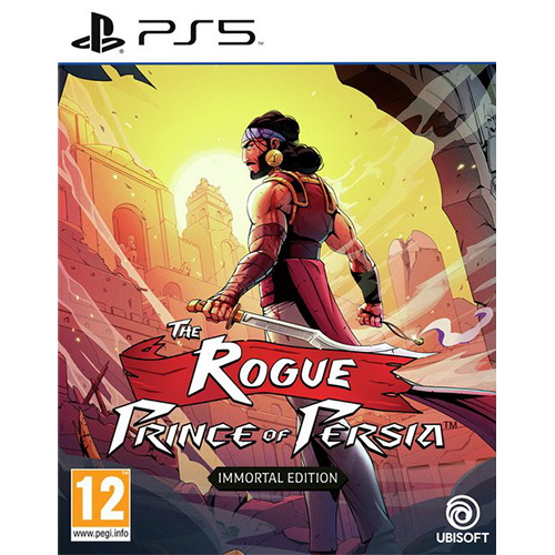 The Rogue Prince Of Persia Immortal Edition (Playstation 5)