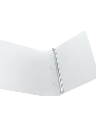 Gamegenic - White Prime Ring Binder