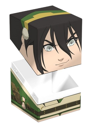 Squaroes - Avatar The Last Airbender: Toph Collectible Box (AV004)