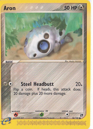 Aron 56/100