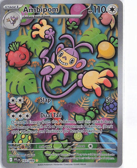 Ambipom 107/094