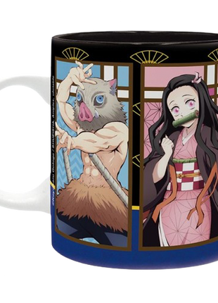 Demon Slayer - Entertainment District Mug