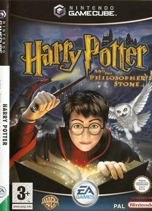 Harry Potter And The Philosopher’s Stone (Gamecube) - Preowned