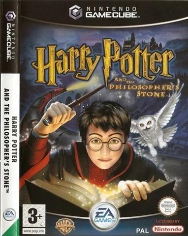 Harry Potter And The Philosopher’s Stone (Gamecube) - Preowned