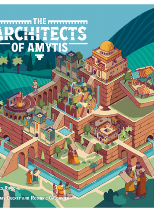 The Architects Of Amytis