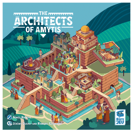 The Architects Of Amytis