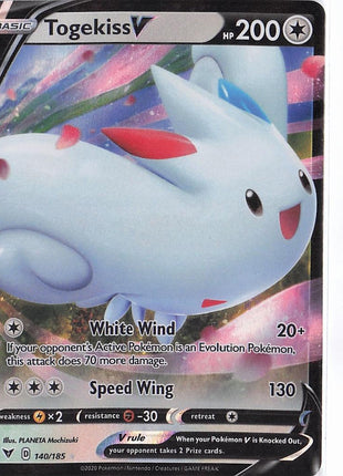 Togekiss V 140/185