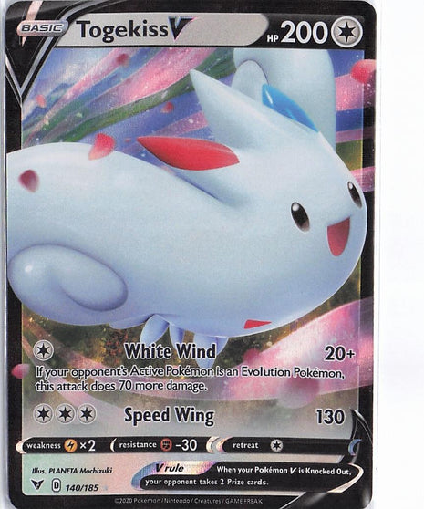 Togekiss V 140/185
