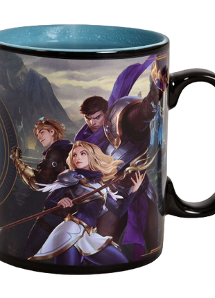 League Of Legends - Group Heat Change Mug