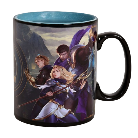 League Of Legends - Group Heat Change Mug