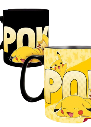 Pokemon - Pikachu Heat Change