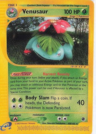 Venusaur 68/165