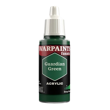 The Army Painter - Warpaints Fanatic Acrylic: Guardian Green