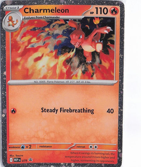 Charmeleon MEP079