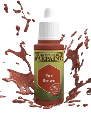 The Army Painter - Warpaints: Fur Brown