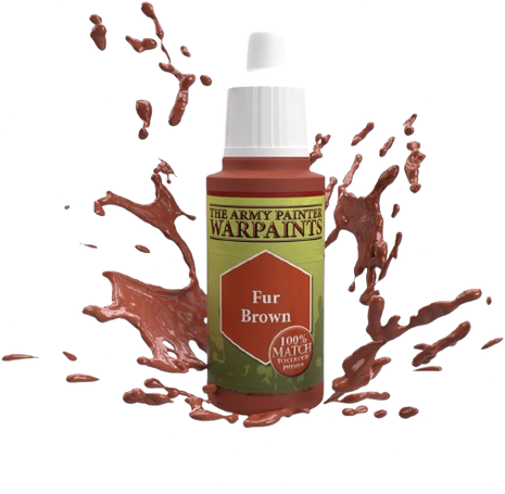 The Army Painter - Warpaints: Fur Brown