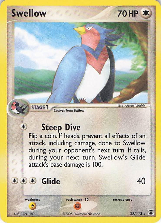 Swellow 32/113