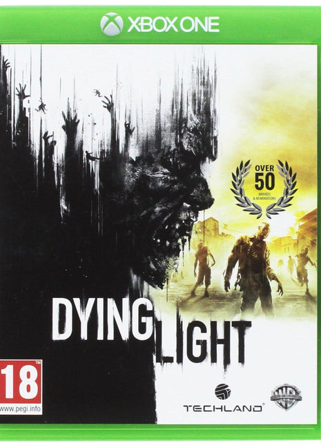 Dying Light (Xbox One) - Preowned