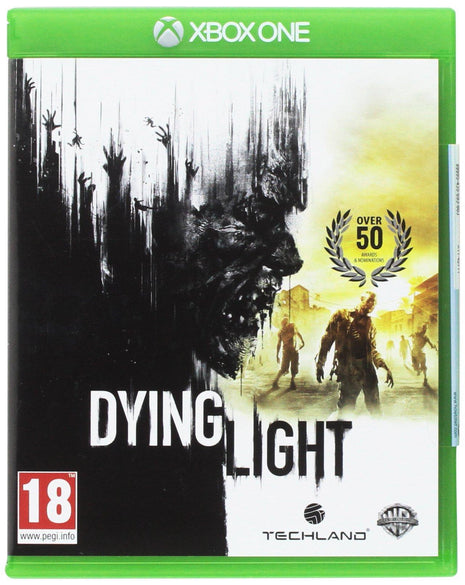 Dying Light (Xbox One) - Preowned