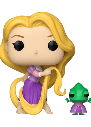 Tangled - Rapunzel & Pascal #1640 Funko Pop!