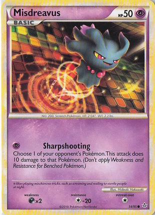 Misdreavus 54/95
