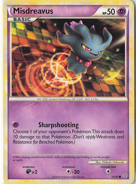 Misdreavus 54/95