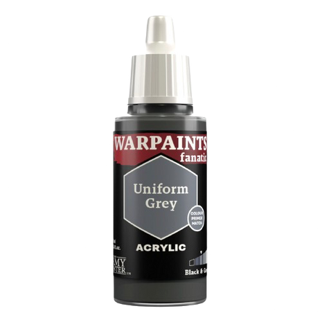 The Army Painter - Warpaints Fanatic Acrylic: Uniform Grey
