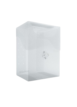 Gamegenic - Clear 80+ Deck Holder