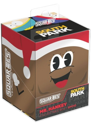 Squaroes - South Park: Mr Hankey Collectible Box (SP010)