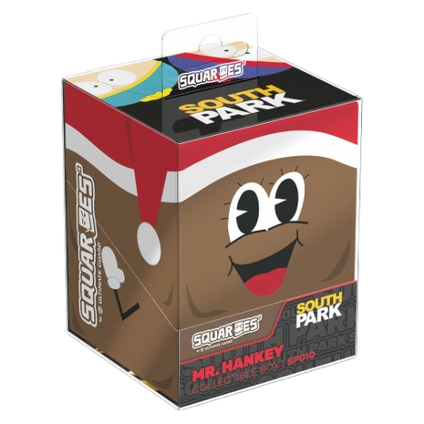Squaroes - South Park: Mr Hankey Collectible Box (SP010)