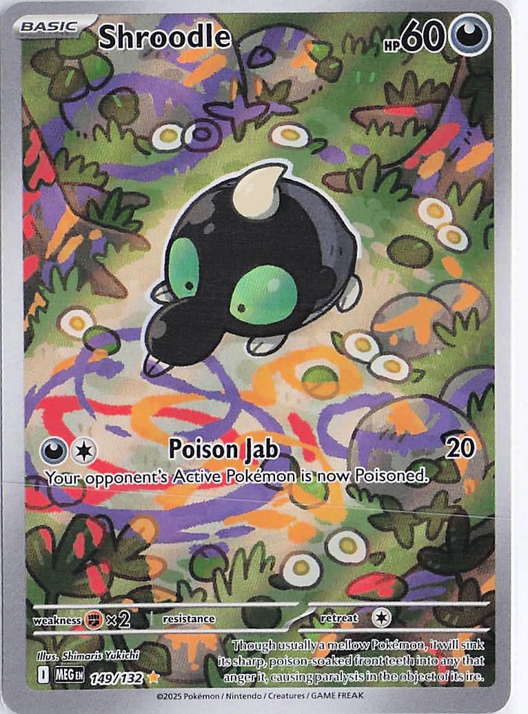 Shroodle 149/132
