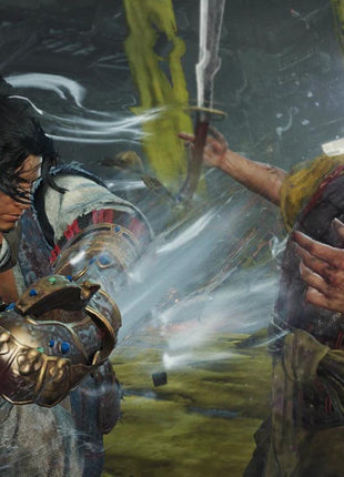 Wo Long: Fallen Dynasty Complete Edition (Switch 2)