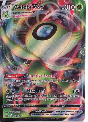 Celebi VMAX 008/198