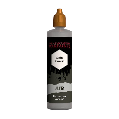 The Army Painter - Warpaints Air: Aegis Suit Satin Varnish (100ml)