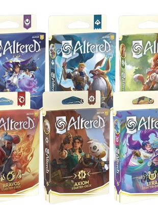 Altered - Starter Deck